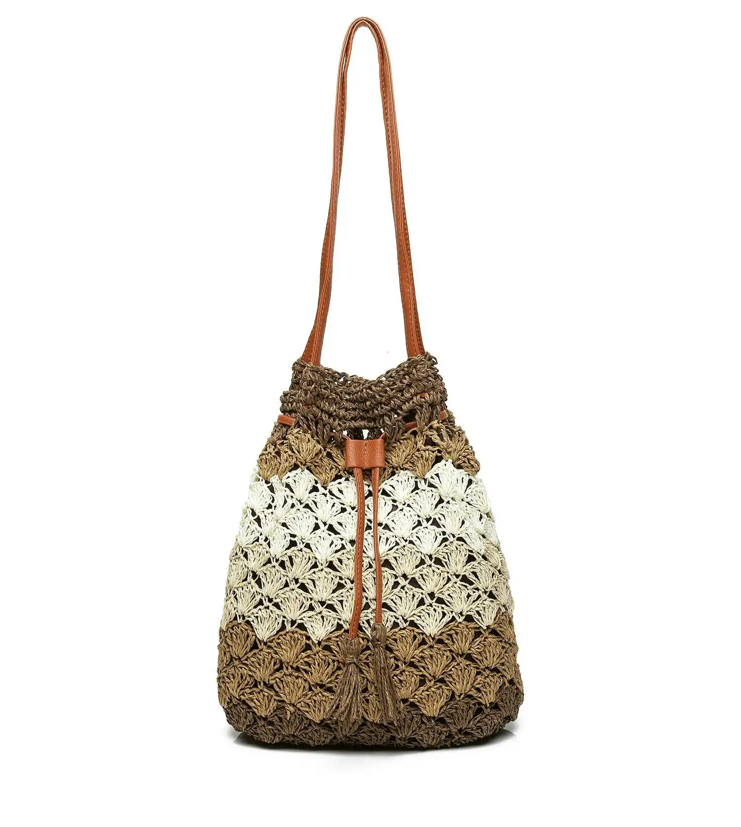 Tarramarra® Fashion Hobo Monk Bag