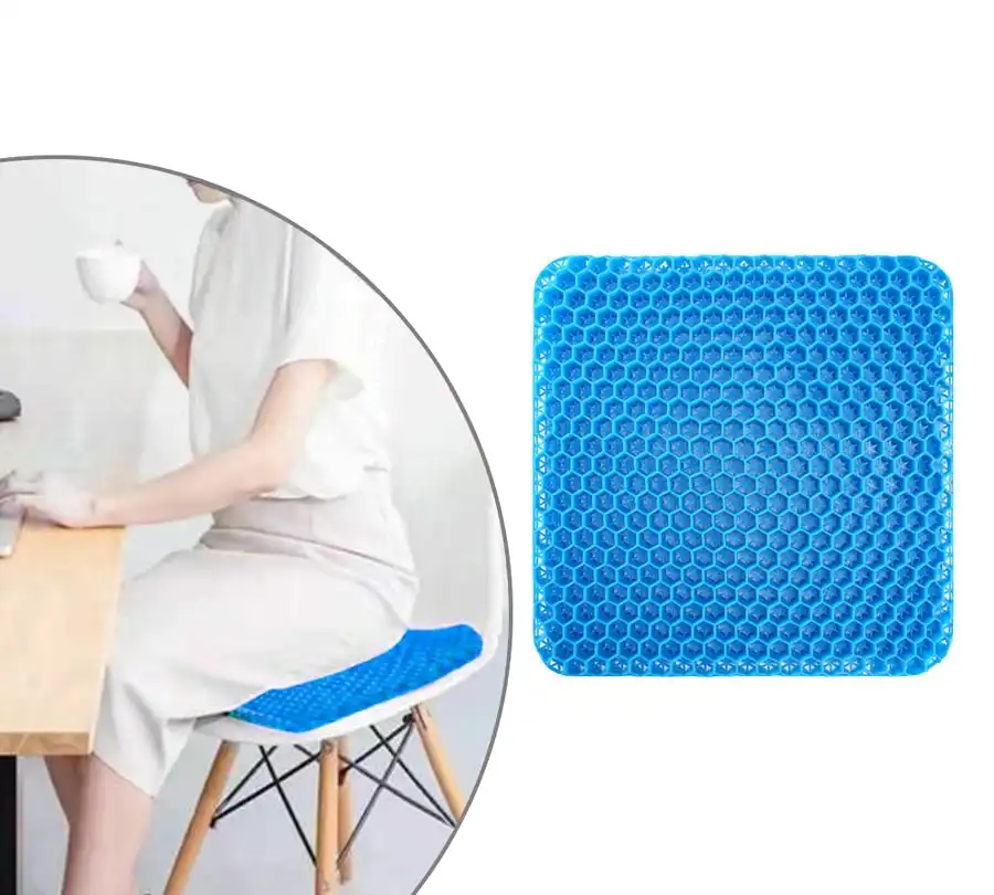 Tarramarra Gel Honeycomb Seat Cushion