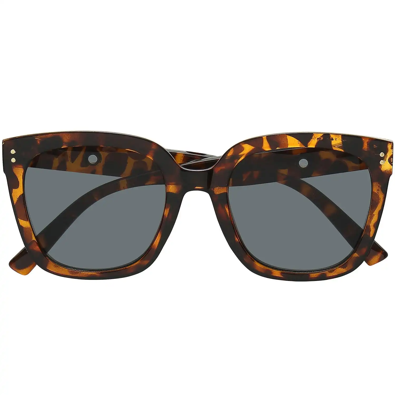 Tarramarra Leopard Pattern Polarised UV-Proof Sunglasses