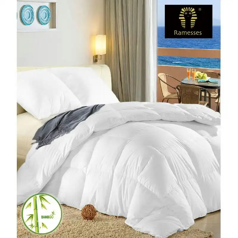 Antibacterial & Hypoallergenic Bamboo Quilt (Sizes Available)