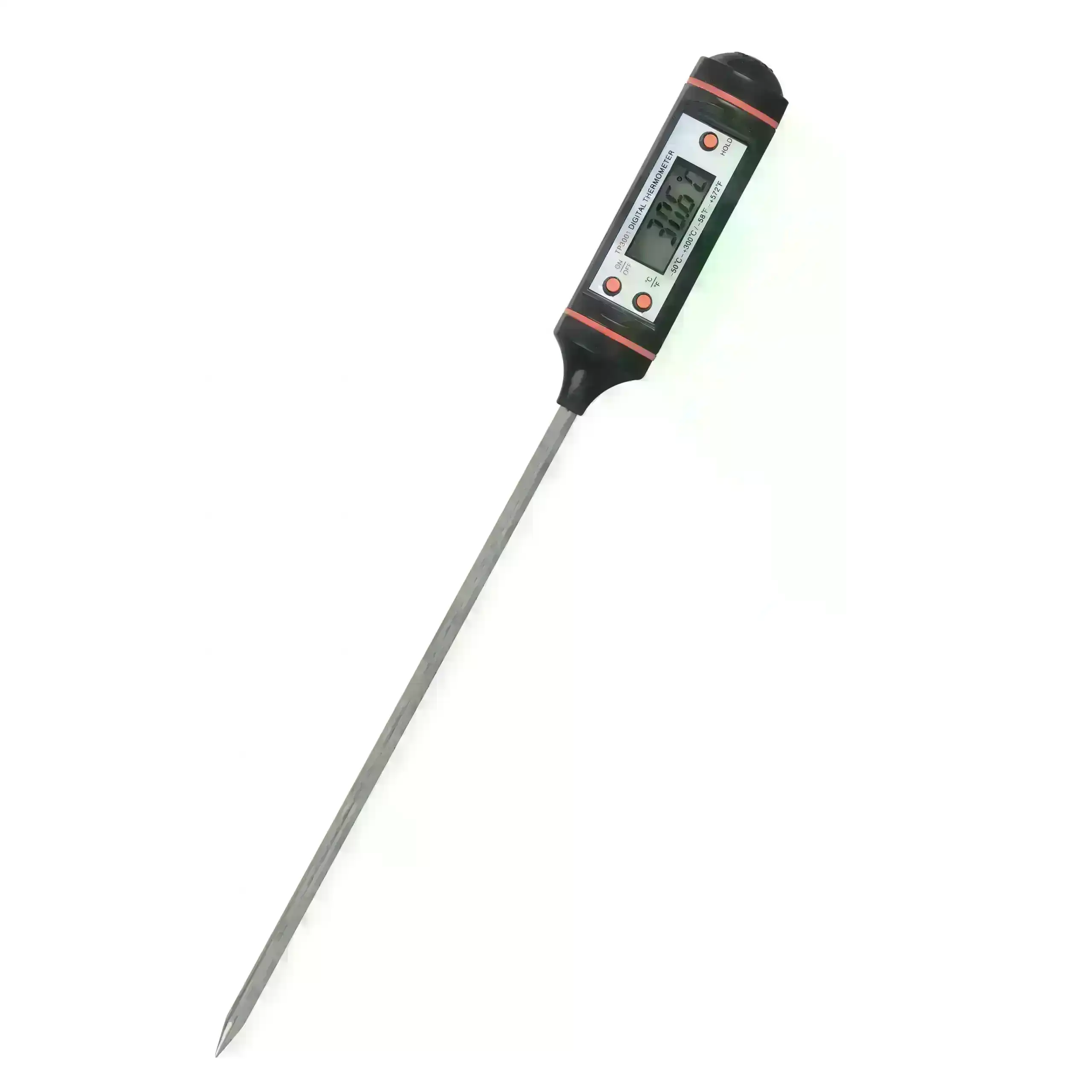 TODO Digital Lcd Display Food Thermometer Cooking Temperature