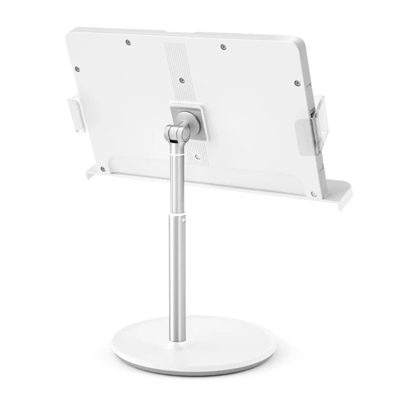 TODO Aluminium Universal Book Stand Mount Holder Tablet Phone Bracket Desk Stand