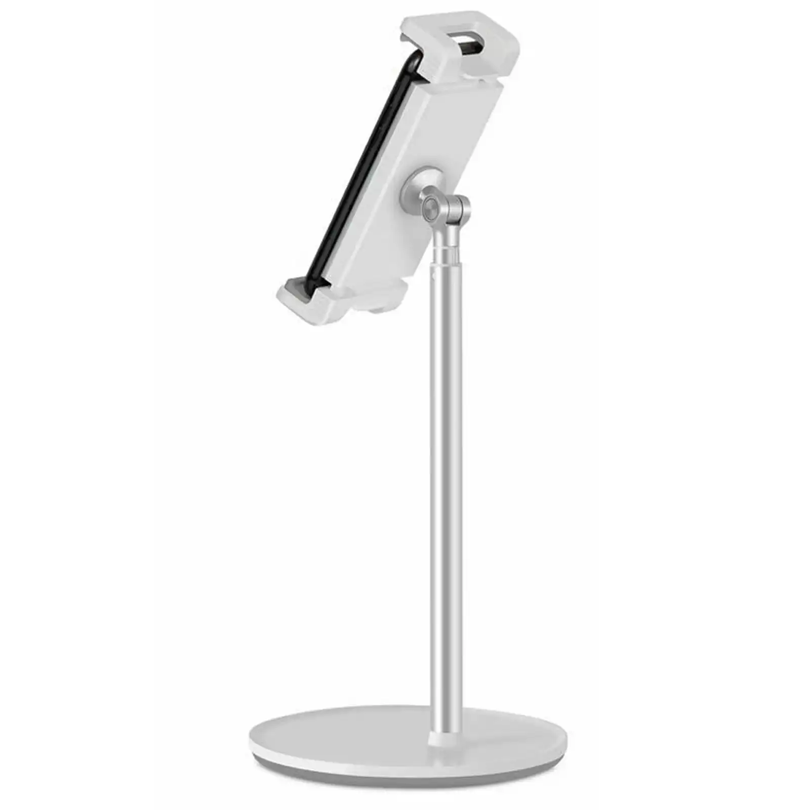 TODO Aluminium Tablet Stand Mount Holder Telescopic Arm Bracket iPhone iPad 4.7-12.9