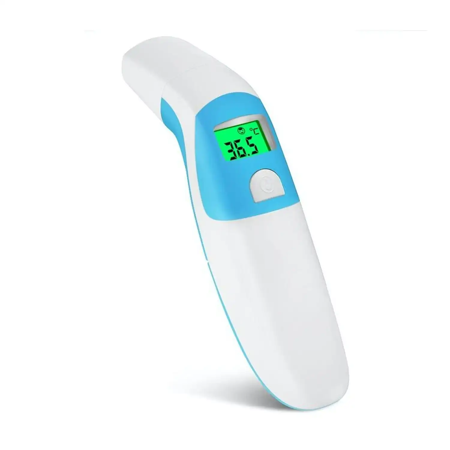 Infrared Ear Forehead Thermometer IR Digital Body Temperature 3 Colour LCD Adult Child