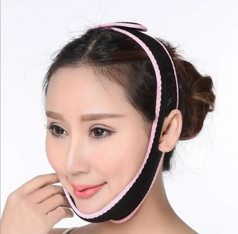 Slimming Face Lift Up Belt Shaper Perfect V Line Wrinkle Mask Lift Beauty