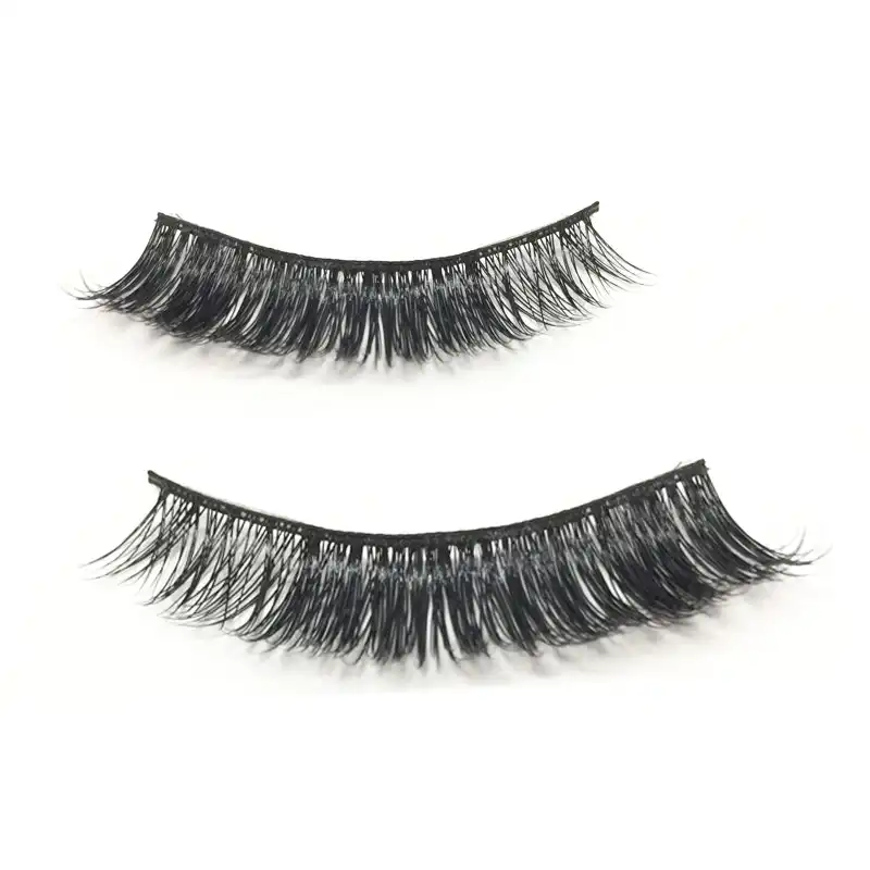 Eyelash Extension Quality Synthetic Natural Look Lashes Long Fake Eye Style 05