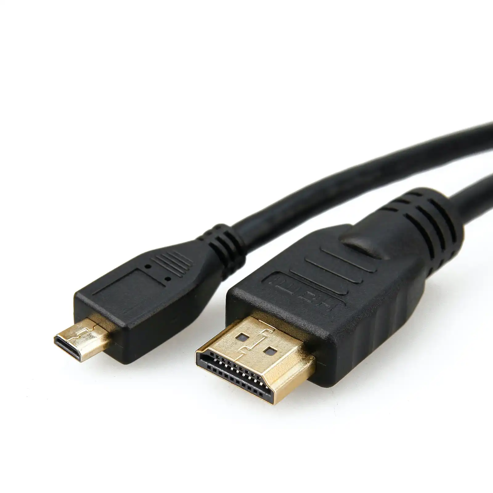 1.5M Micro Hdmi (Type D) To Hdmi (Type A) Cable 1080P Full Hd Gold Plated