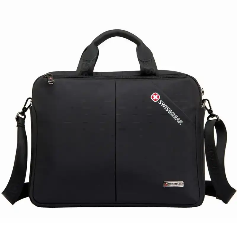 Swissgear 14" Laptop Carry Bag Briefcase Messenger Shoulder Bag