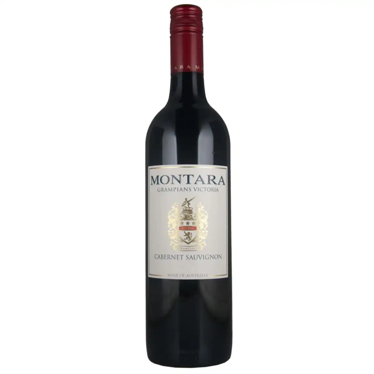 Montara Grampians Cabernet Sauvignon 2019 (12 bottles)