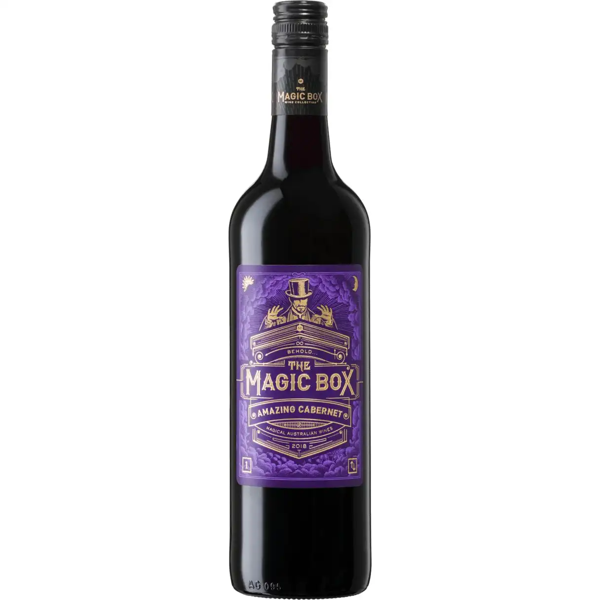 Magic Box Collection Amazing Cabernet 2019 (6 bottles)