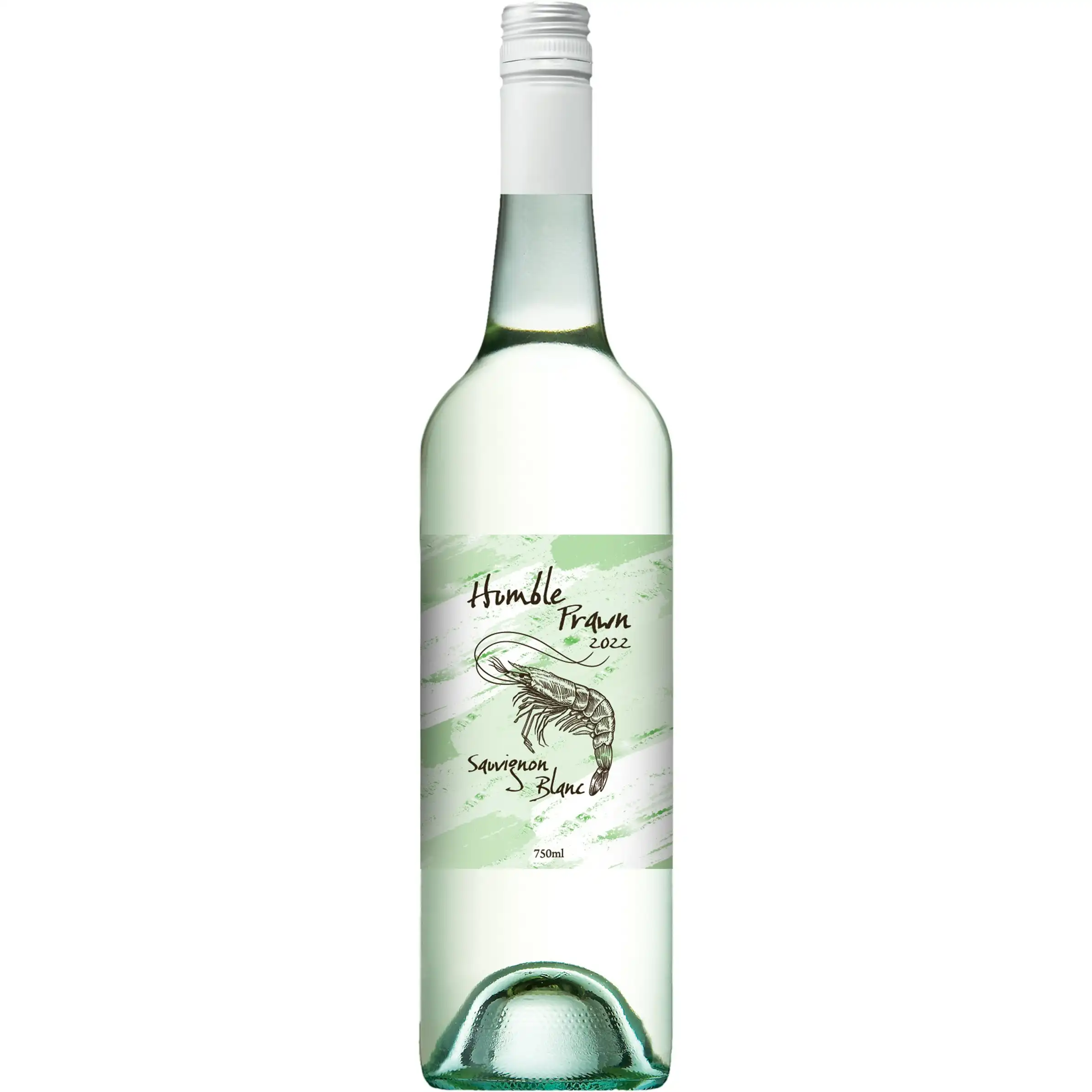Humble Prawn Sauvignon Blanc 2022 (12 bottles)