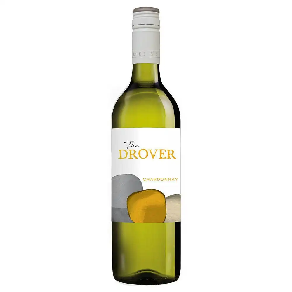The Drover Chardonnay 2022 (12 Bottles)