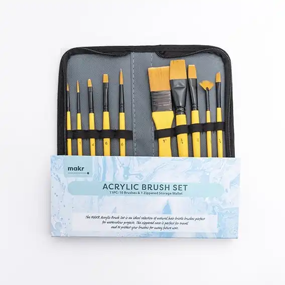 12pc Derwent Academy Drawing Pencils Tin Set