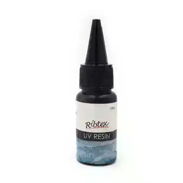 Ribtex UV Resin, Purple- 15g