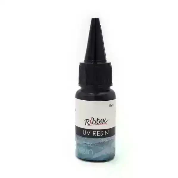 Ribtex UV Resin, Yellow- 15g