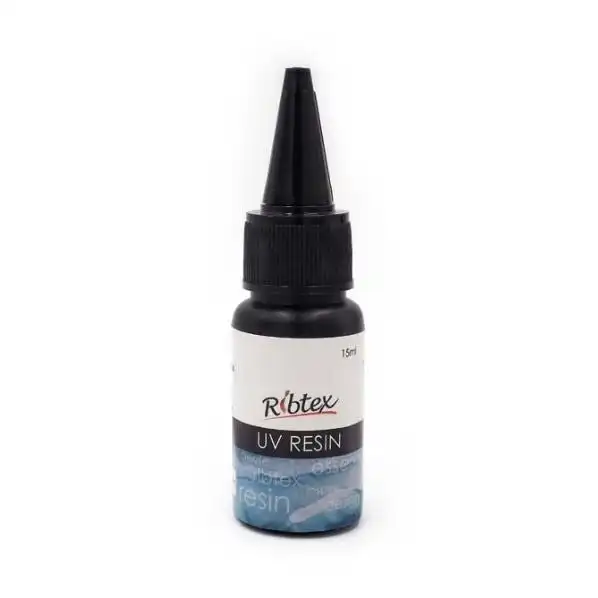 Ribtex UV Resin, Light Blue- 15g