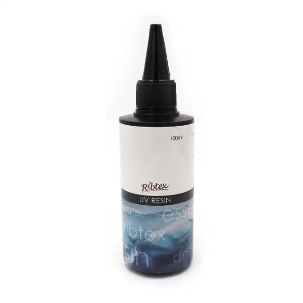 Ribtex UV Resin, Clear- 100g