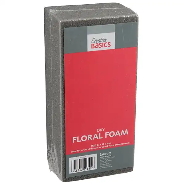 Dry Floral Foam