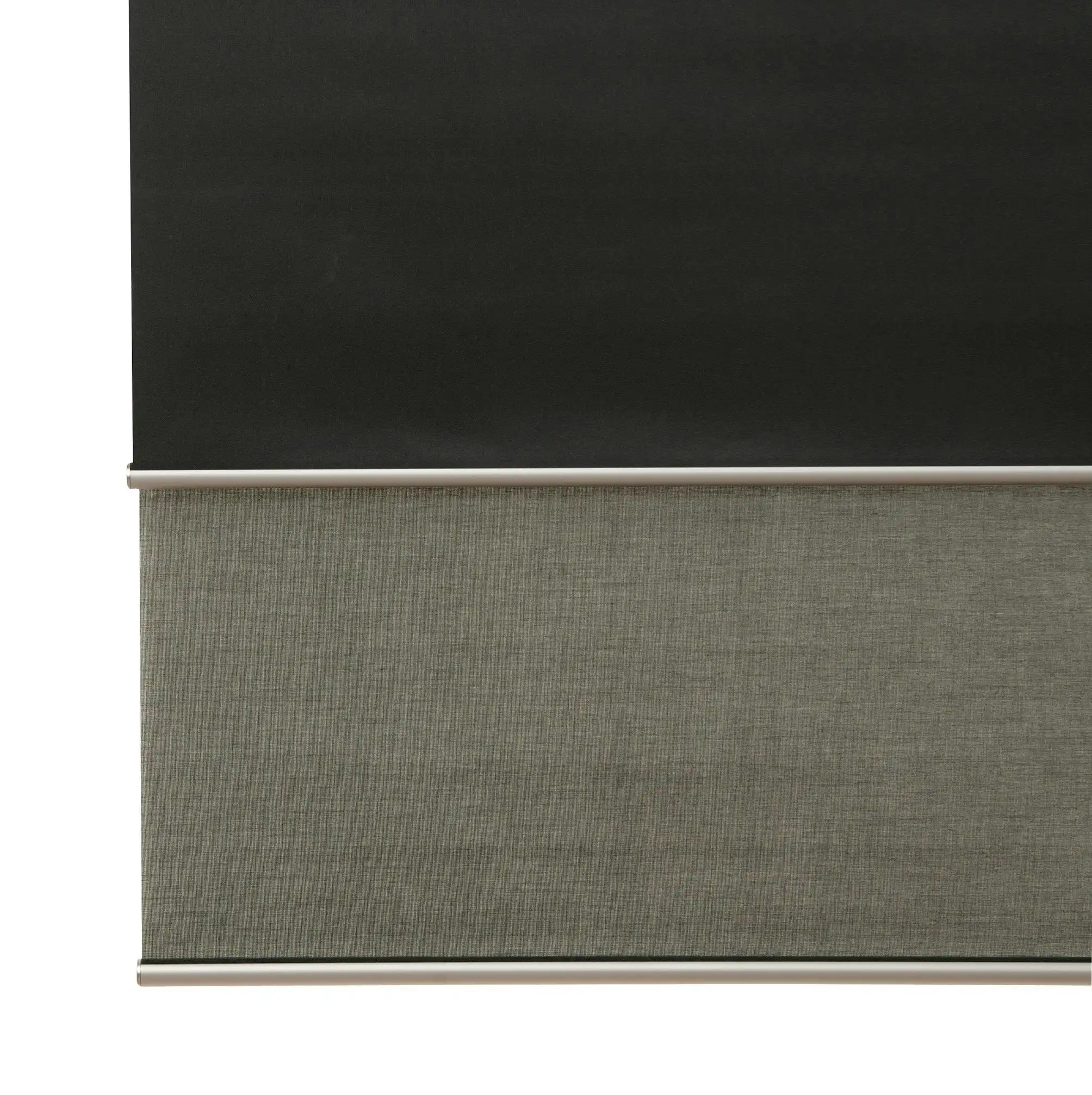 CH Day/Night Roller Blind, Charcoal