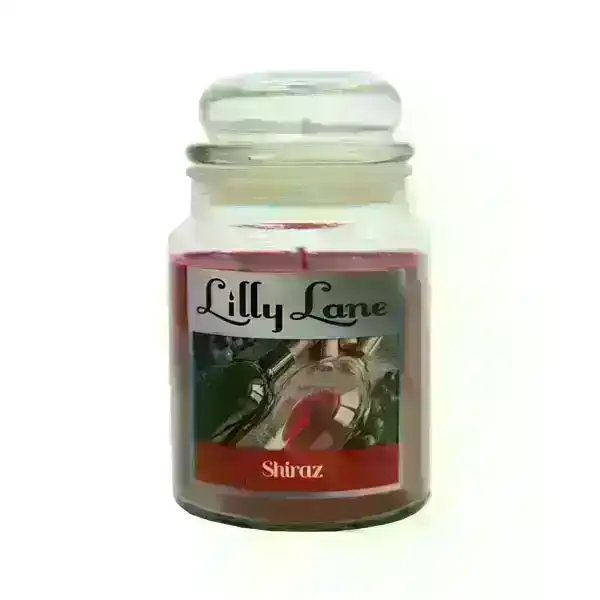 Lily Lane Shiraz Candle- 510g