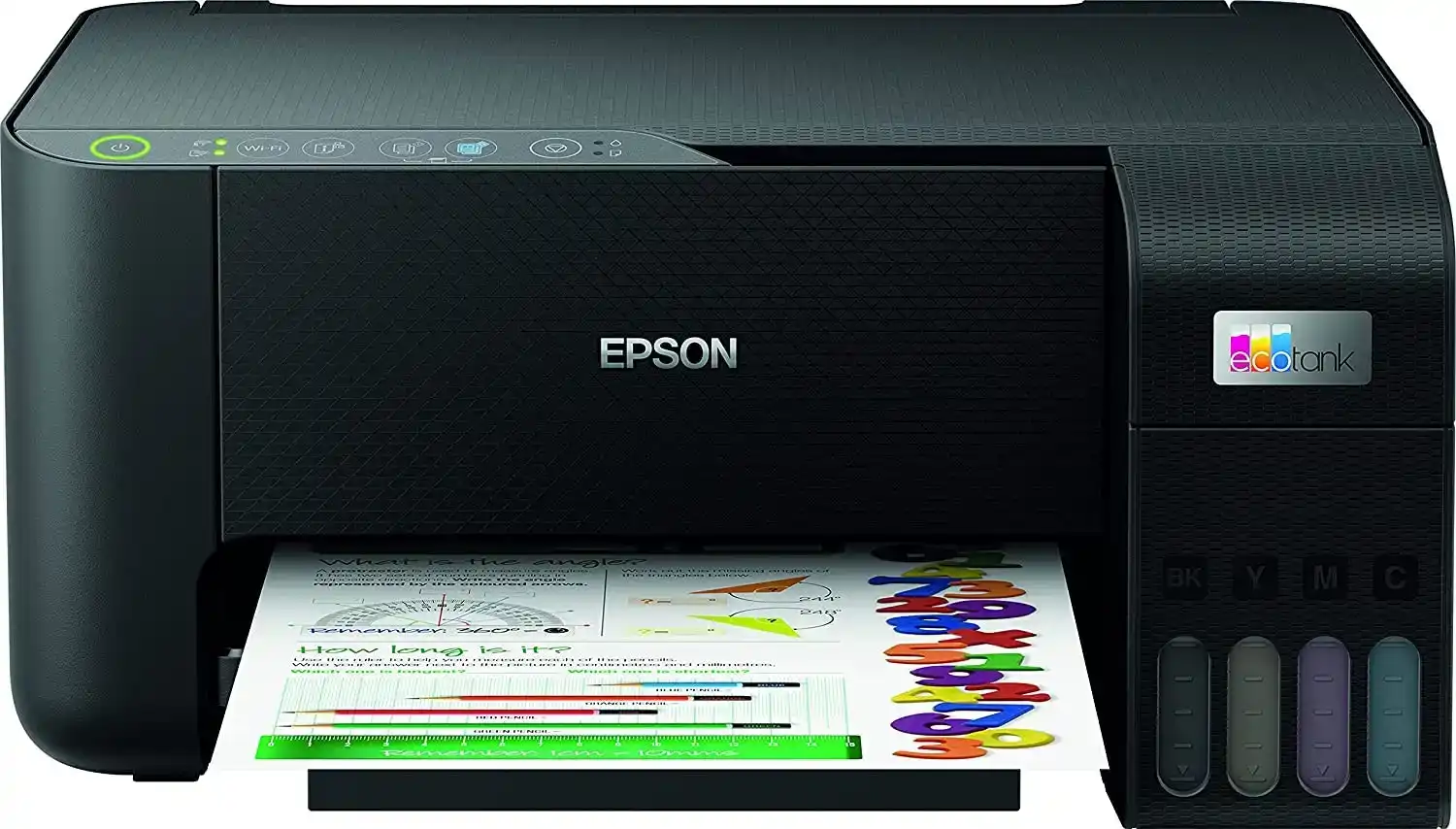 Epson ECOTANK ET-2810 Multifuction printer
