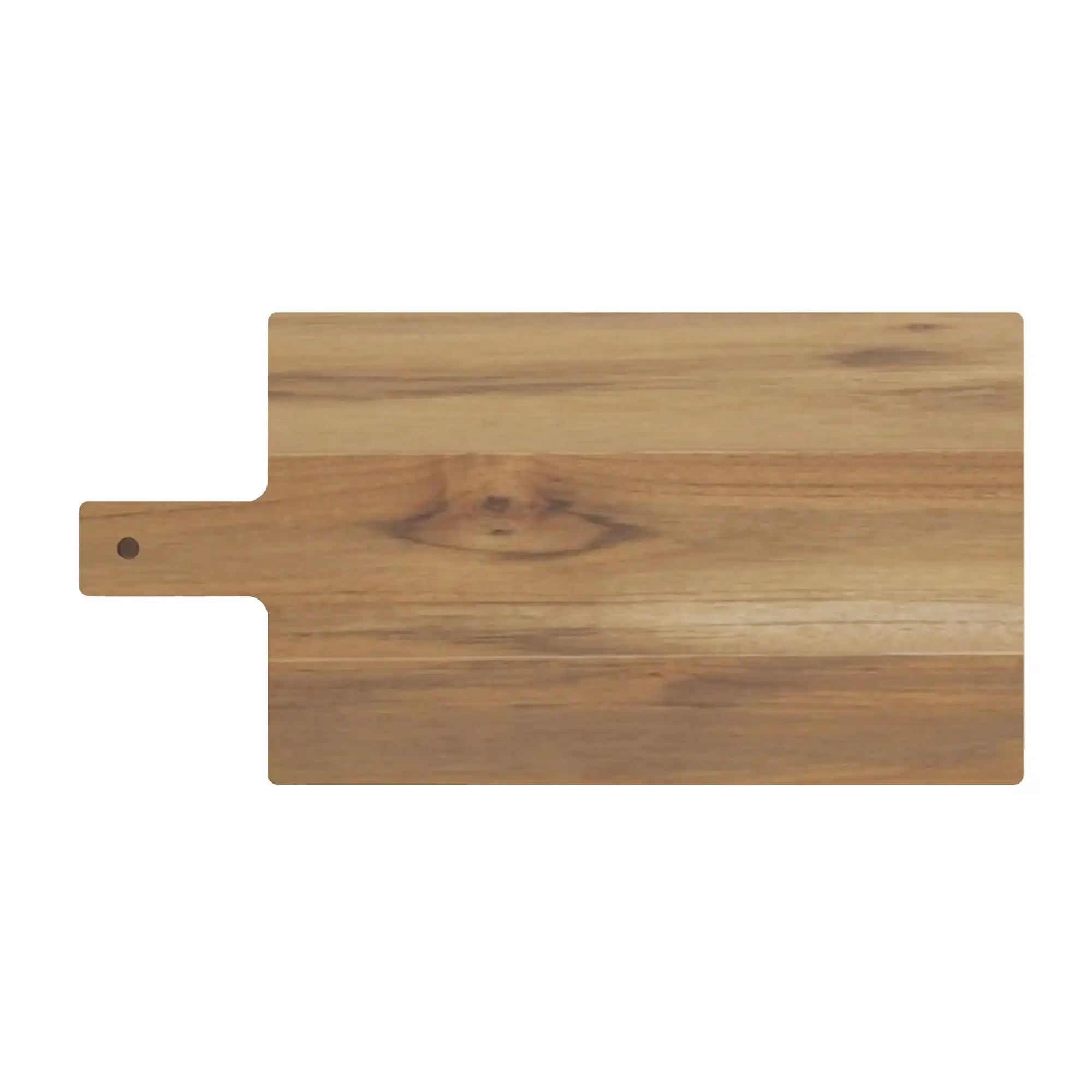 Tramontina Cutting Board Cutting Board With Handle, Teak Wood 500x250mm