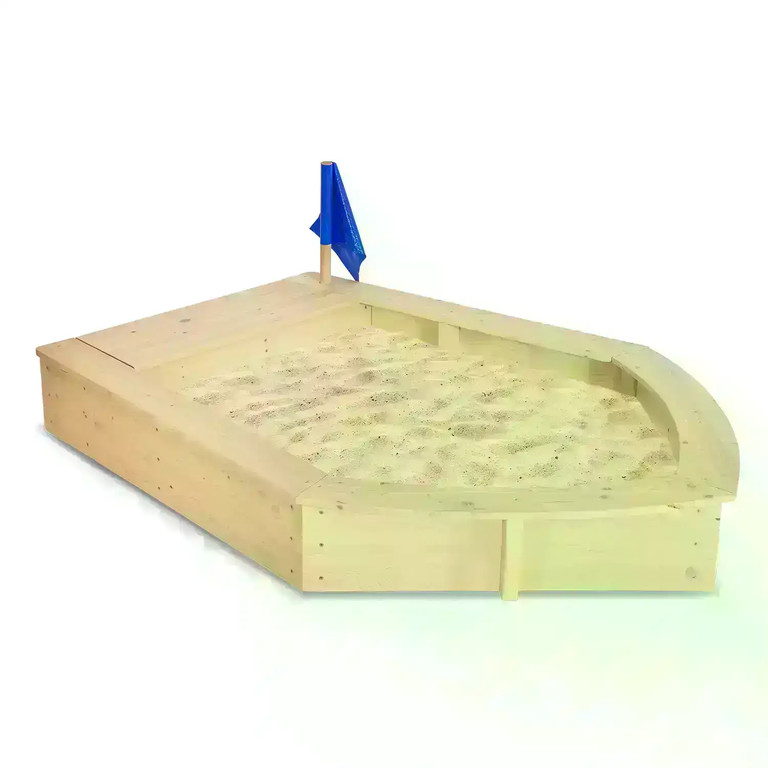Lifespan Kids Boat Sandpit