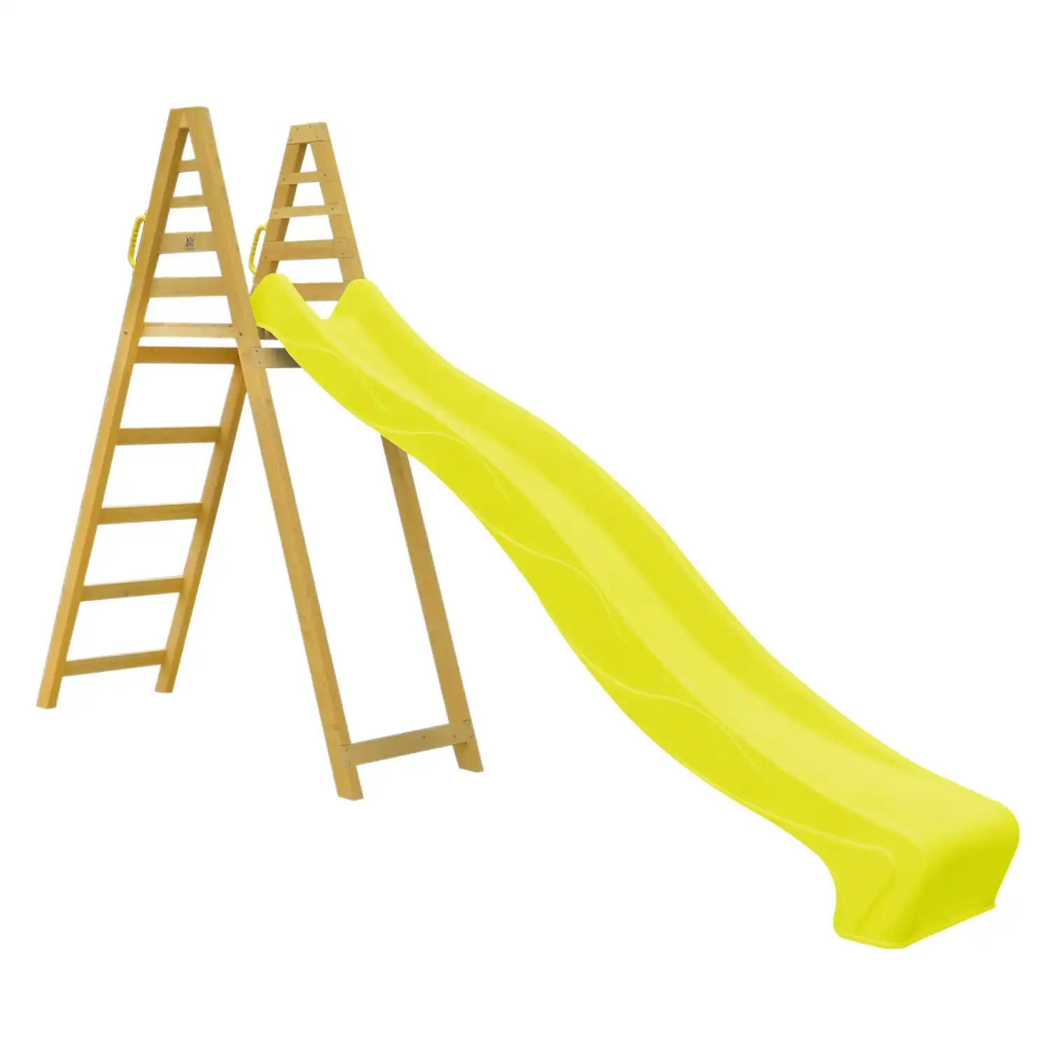 Lifespan Kids Jumbo Climb & 3m Slide (Yellow)
