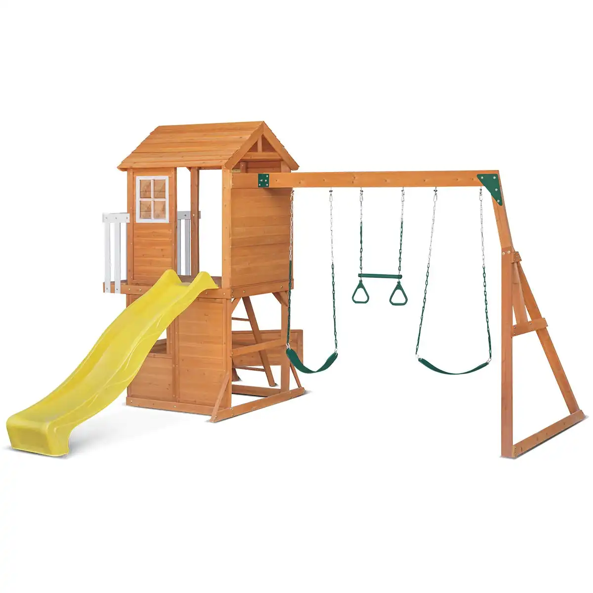 Lifespan Kids Springlake Play Centre in Yellow Slide