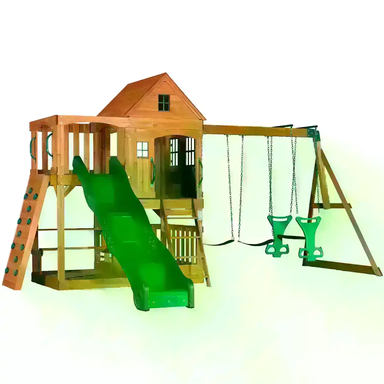 Backyard Discovery Hillcrest Play Centre