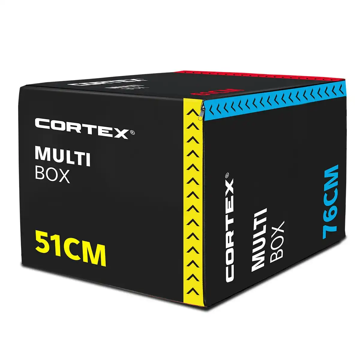 Cortex 3 in 1 Plyo Box