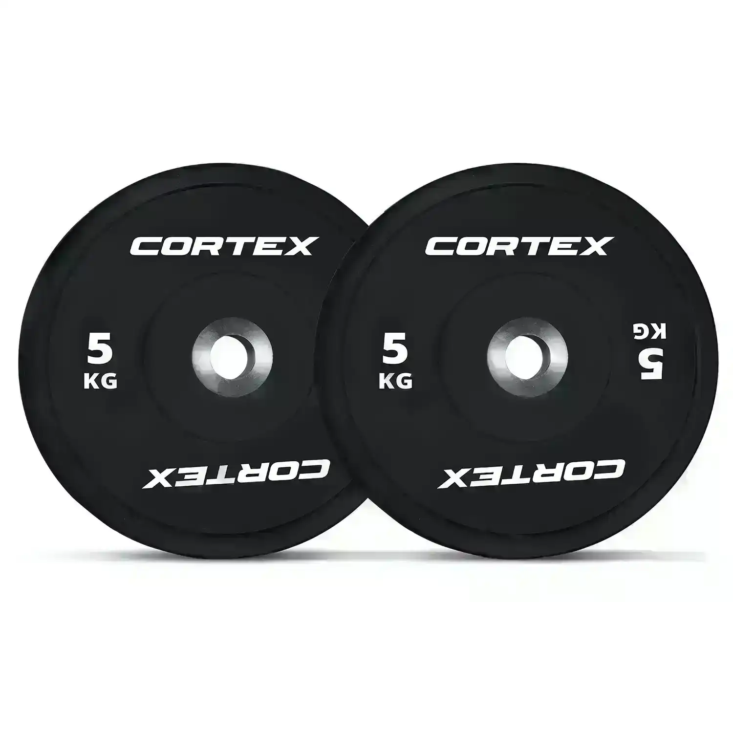 Cortex 5kg Competition Bumper Plates (Pair)
