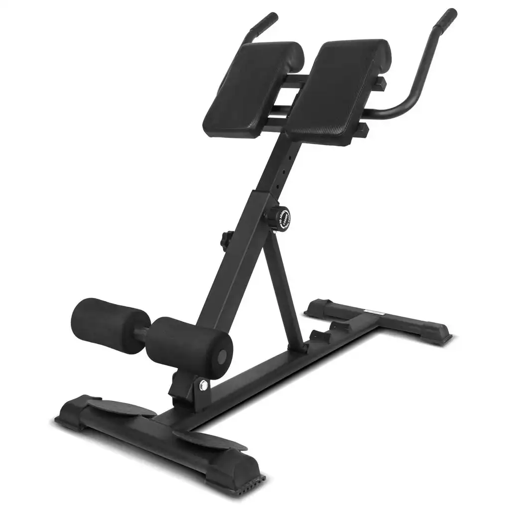 LSG GRC-09 Adjustable Roman Chair Fitness Abs Home Gym
