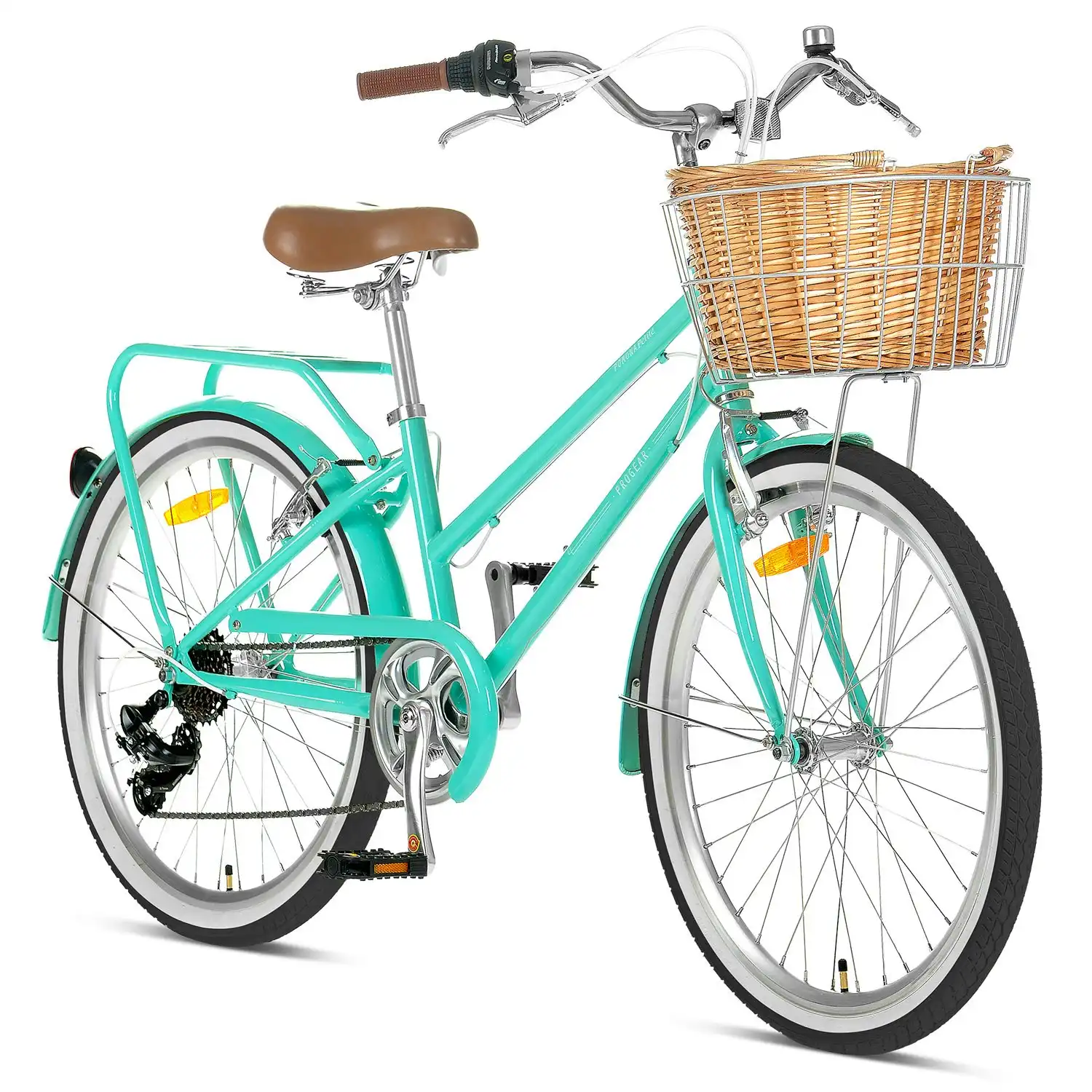 Progear 13" Ladies Pomona Petite Retro/Vintage Bike 700c Mint