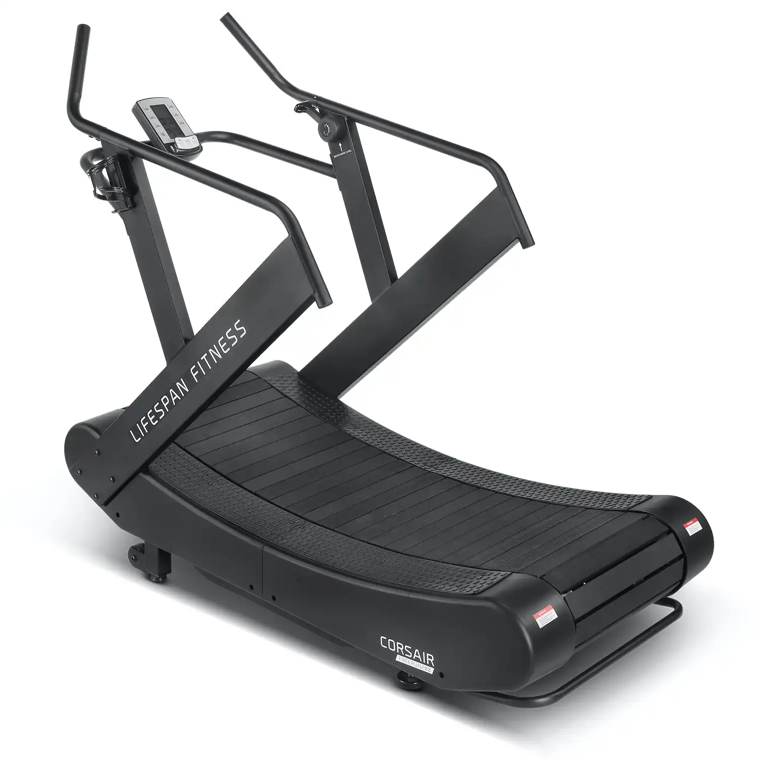 Lifespan Fitness Corsair FreeRun 200 Curved Treadmill