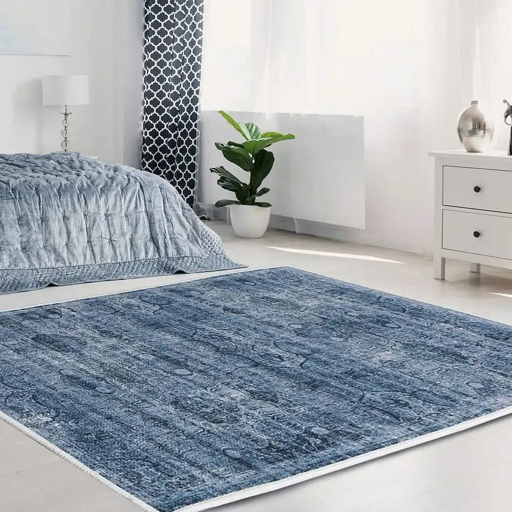 Marlow Floor Mat Rugs Shaggy Rug Large Area Carpet Bedroom Living Room 200x290cm (FR2007-200x290)