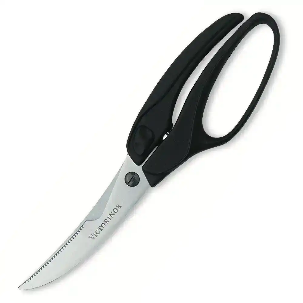 Victorinox Professional Poultry Shears Scissors 25cm | Stainless Blades 7.6344