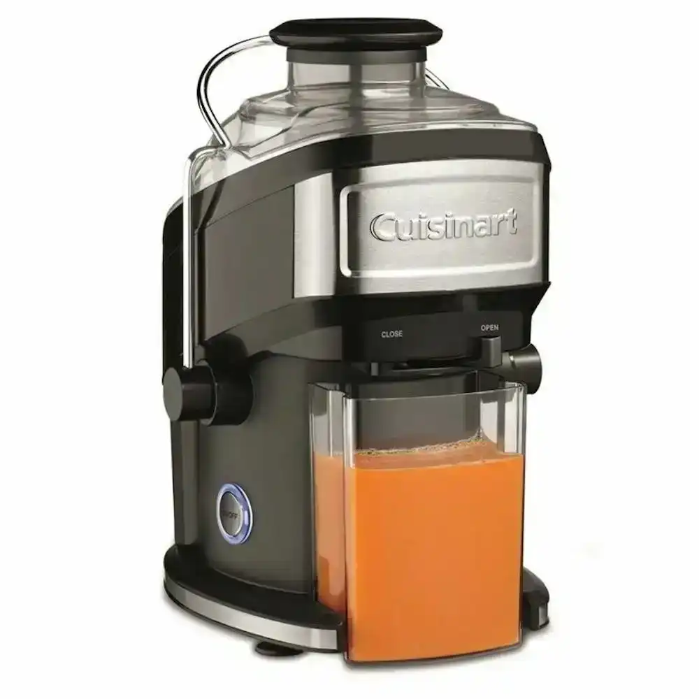 Cuisinart Compact 480ml Juice Pulp Extractor | Vegetable Fruit Juicer