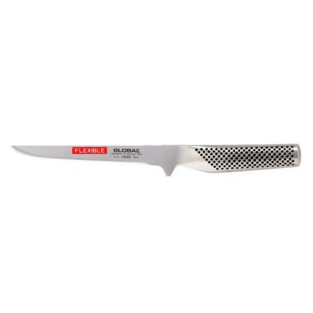 Global Knives Flexible Utility Boning 16cm Knife G21 | Made in Japan
