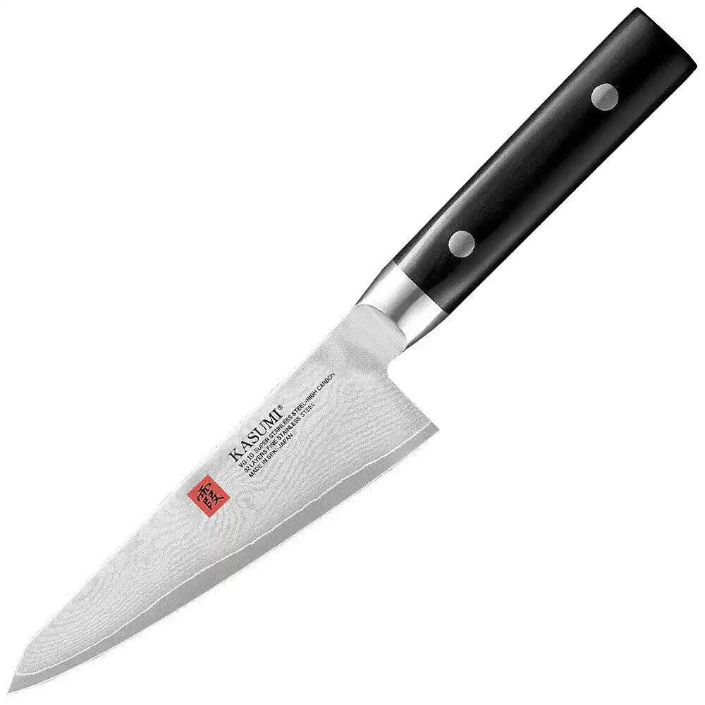 Kasumi 14cm Utility Boner Japanese Damascus Knife | Made in Japan