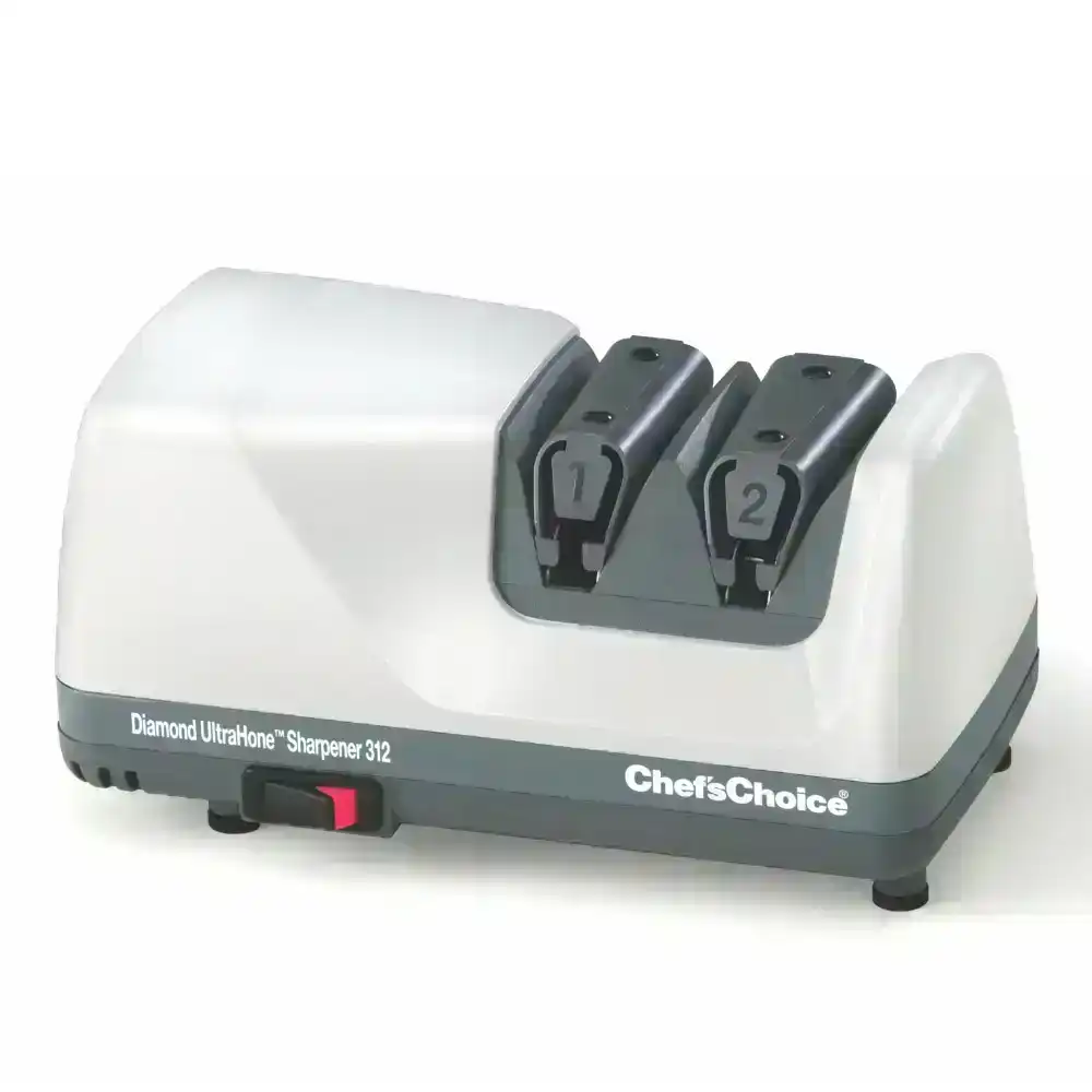 Chef's Choice ProntoPro #4643 3-Stage Manual Knife Sharpener 