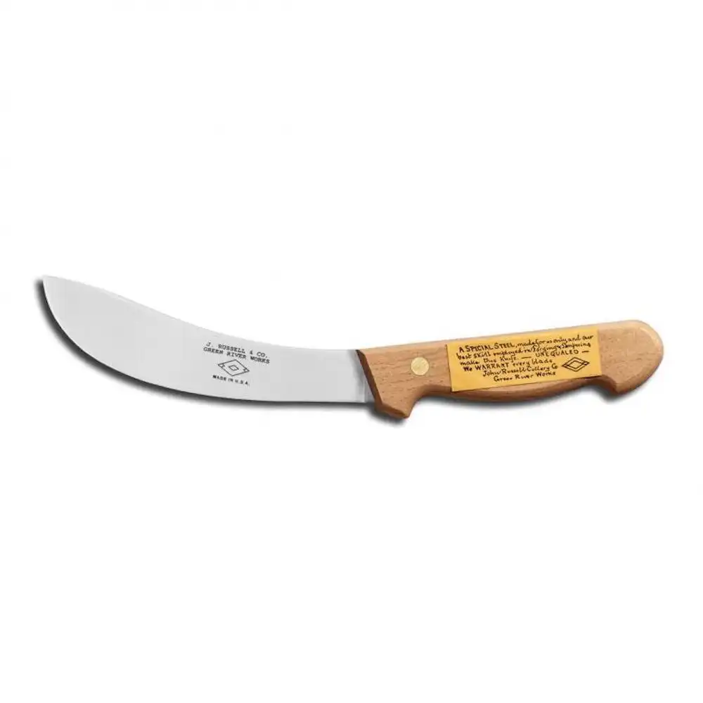 Dexter Russell Traditional Skinning Skinner 15cm Knife 012G-6 | 06321