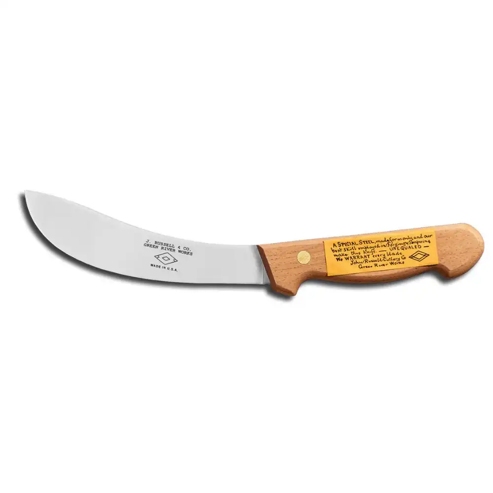 New Dexter Russell Traditional 6" Skinning Skinner Knife | 06221 / 012 6sk