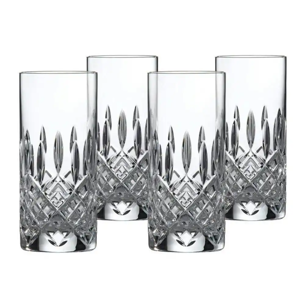 Marquis By Waterford Markham Crystalline Hi Ball Glasses 384ml | Set Of 4