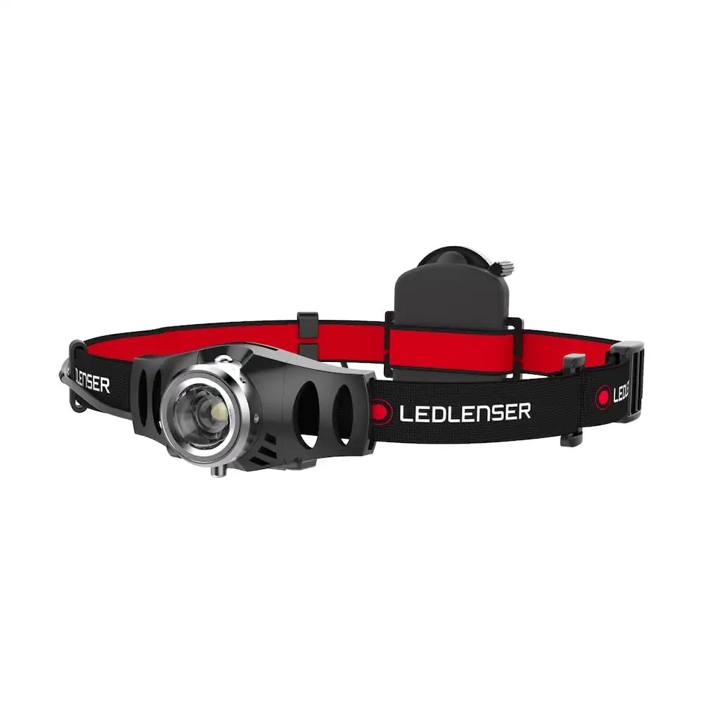Led Lenser H3.2 HeadLamp Head Torch | 120 Lumens