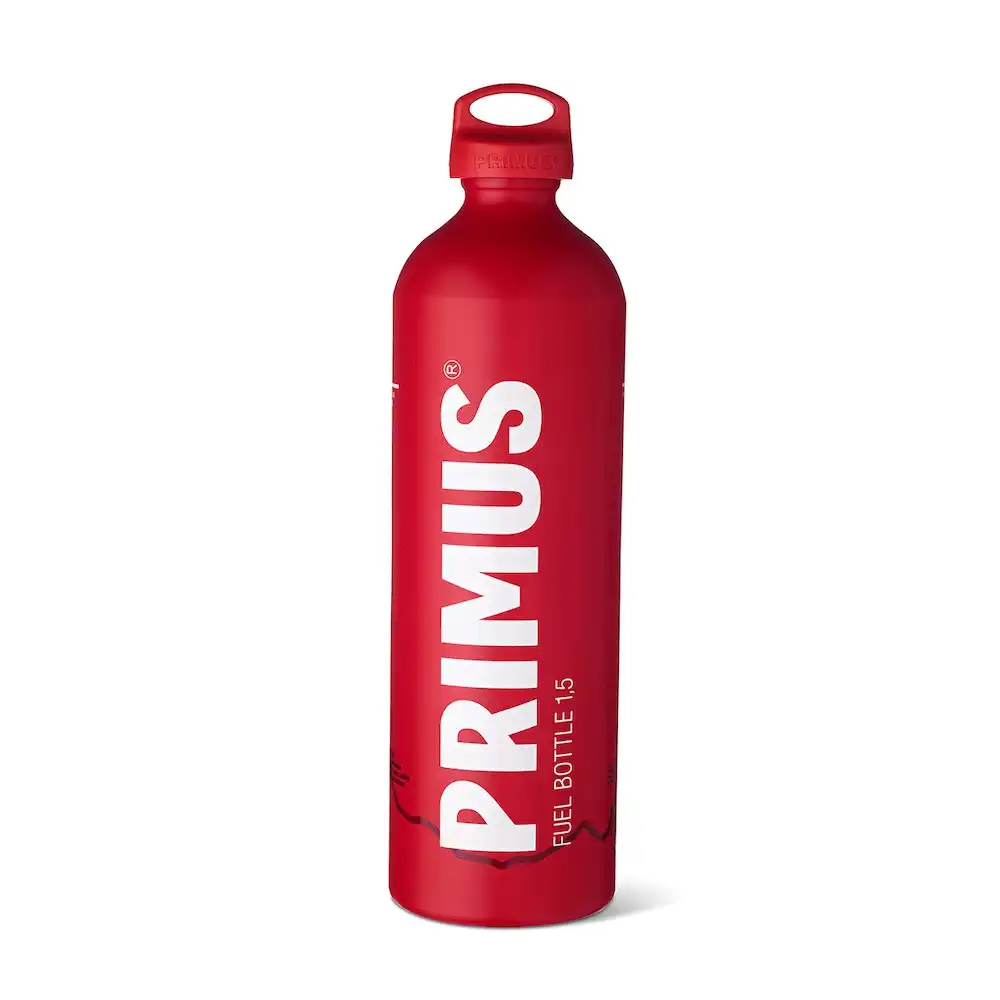 New Primus Fuel 1.5l Bottle Gasoline Motorcycle Emergency Petrol Can