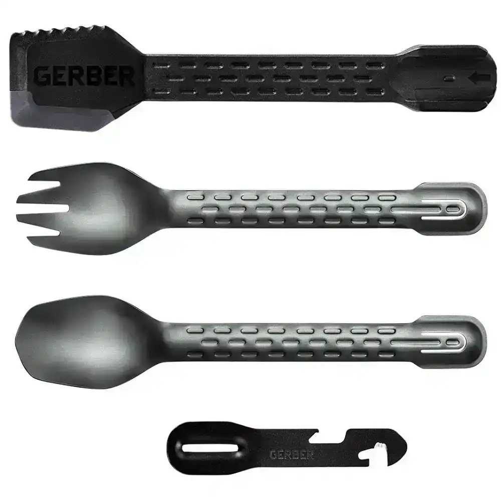 Gerber Cook Eat Clean Compleat Essentials Black 31003464 Camping Tool