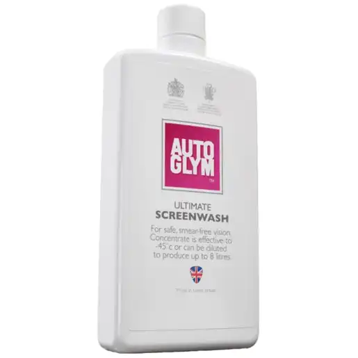 Autoglym Windscreen Wash All Seasons 500mL - AURSWA500