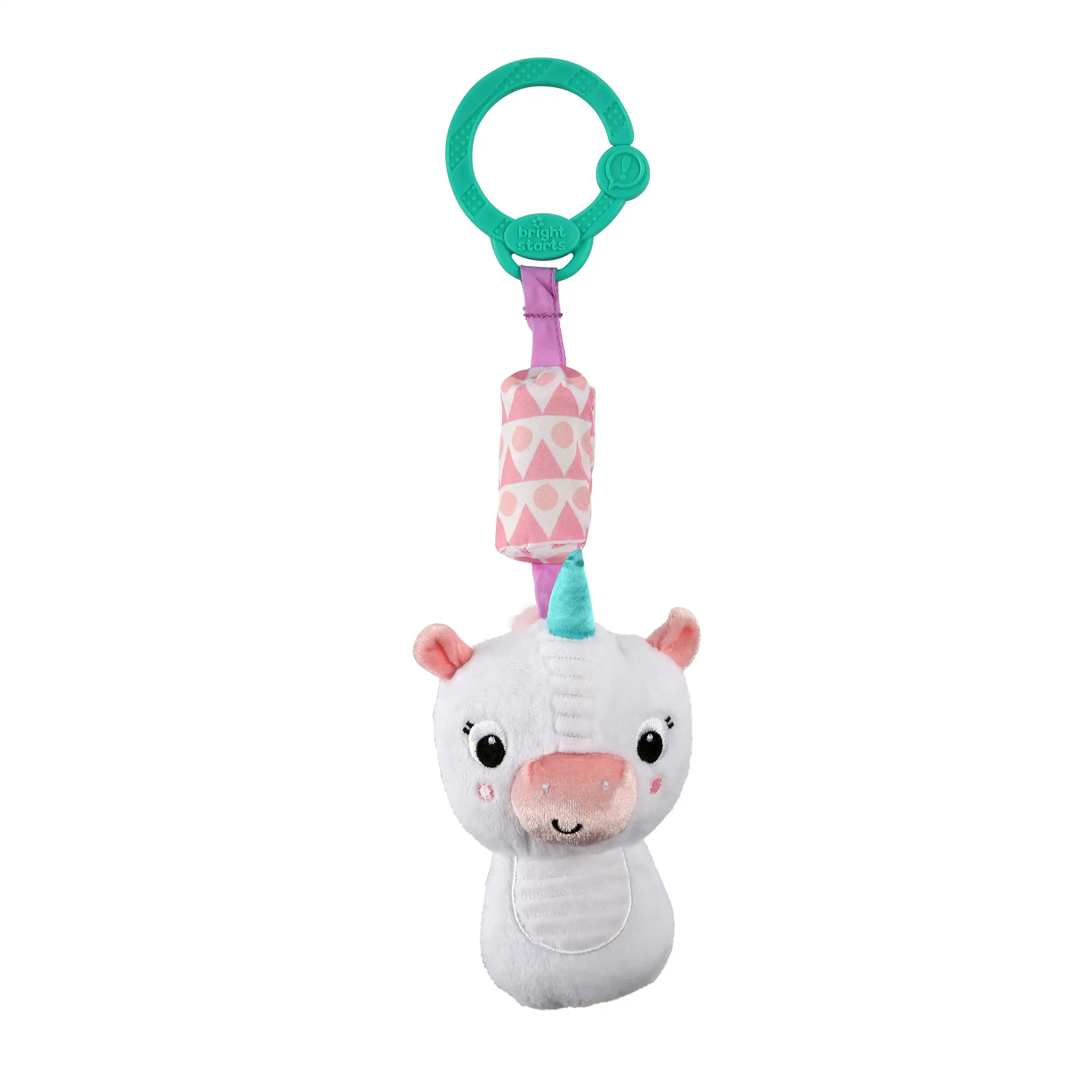 Bright Starts™ Chime Along Friends™ On-the-Go Toy Unicorn