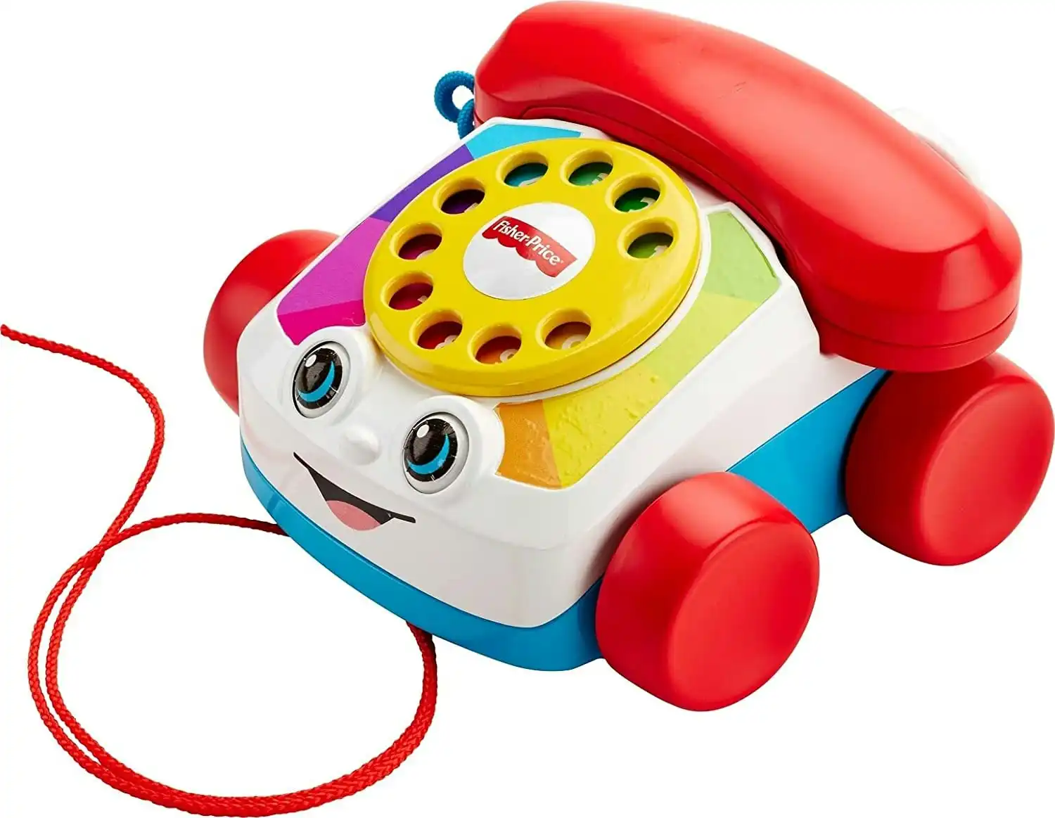 Fisherprice Chatter Telephone